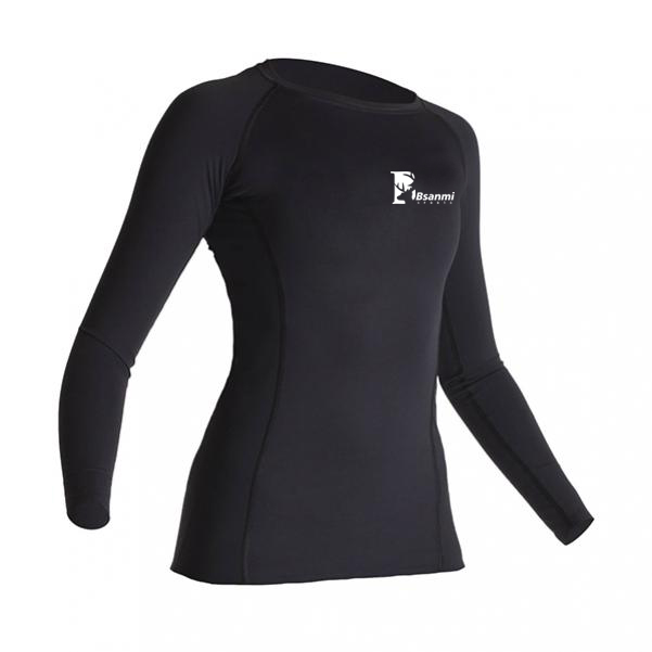 Compression Shirt Women 