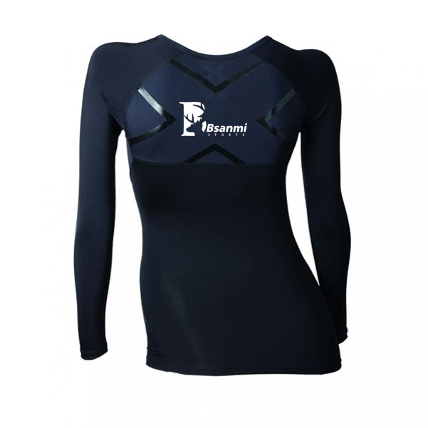 Compression Shirt Women 