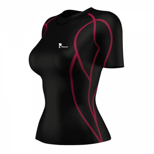 Compression Shirt Women 