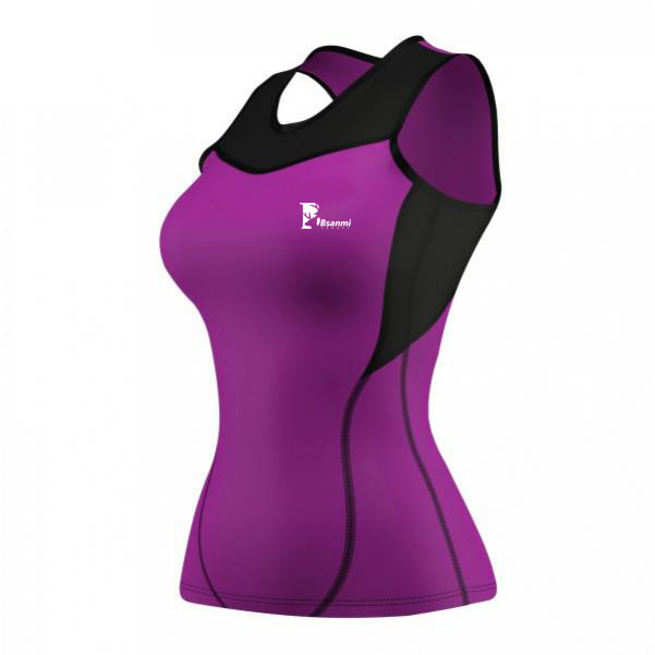 Compression Shirt Women 