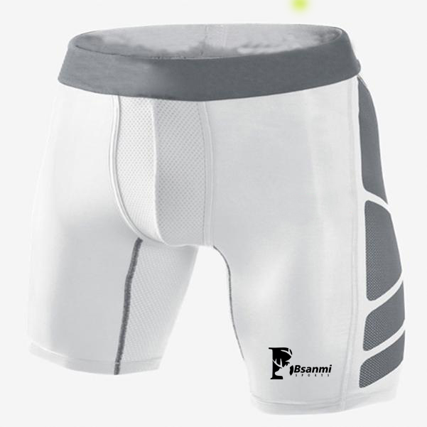 Compression Shorts Men 