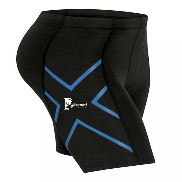 Compression Shorts Men 