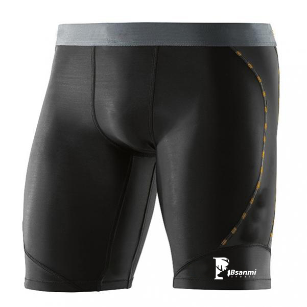 Compression Shorts Men 