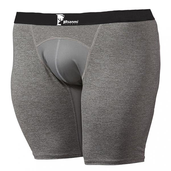 Compression Shorts Men 