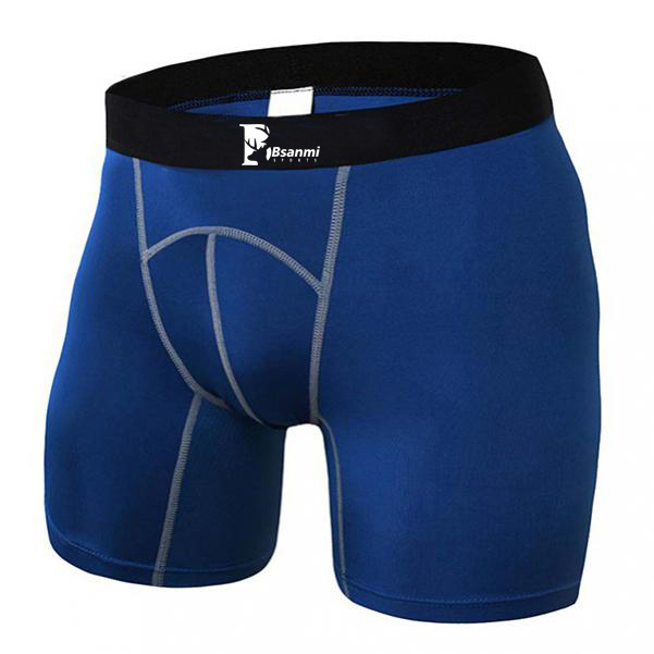 Compression Shorts Men 