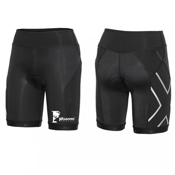 Compression Shorts Women 