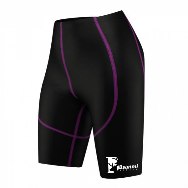 Compression Shorts Women 