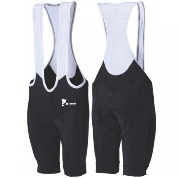 Cycling bib shorts