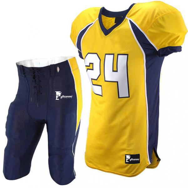 foot ball Uniform 