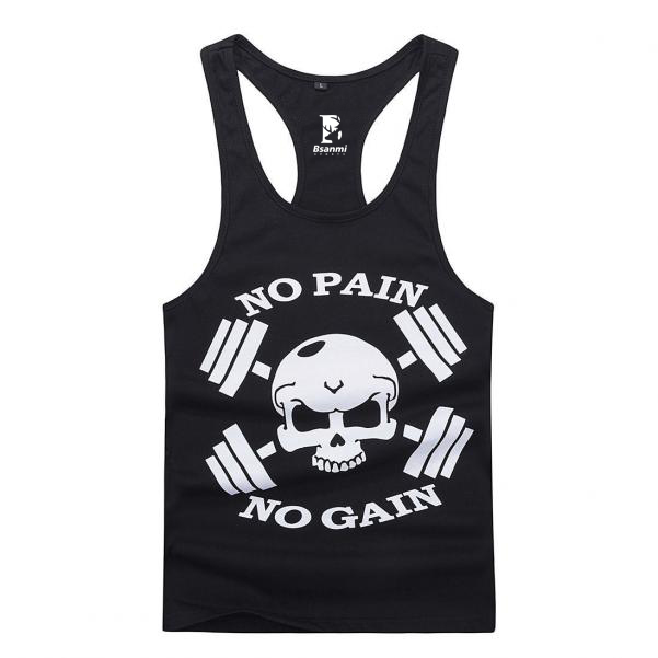 GYM SINGLETS 