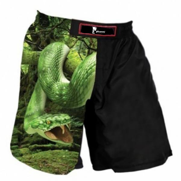 mma shorts 