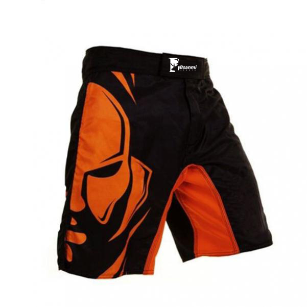 mma shorts 