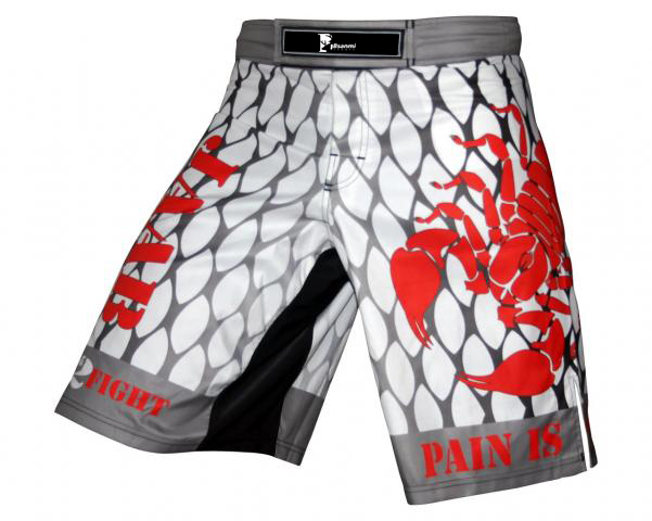 mma shorts 