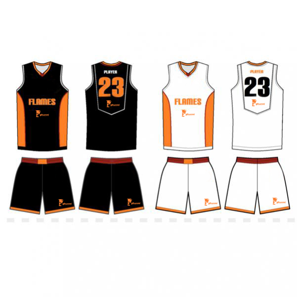 NBA BASKETBALL UNIFORM 