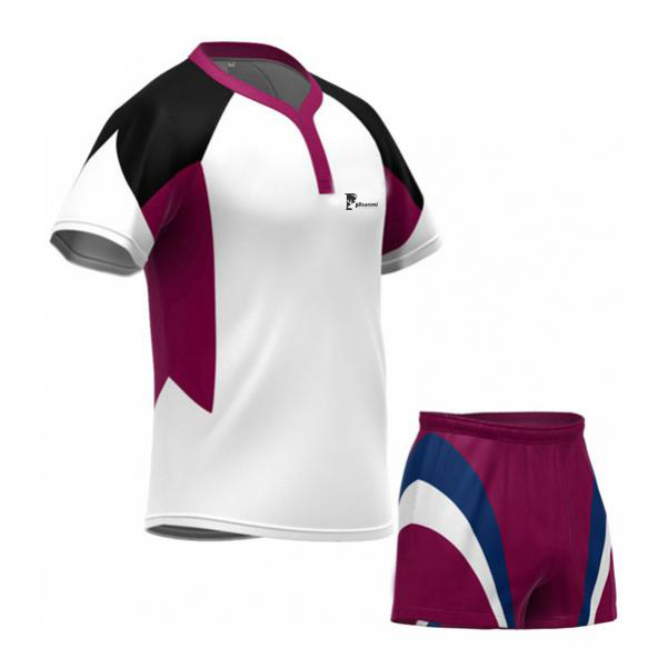 Rugby Uniform 