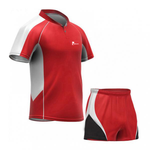 Rugby Uniform 