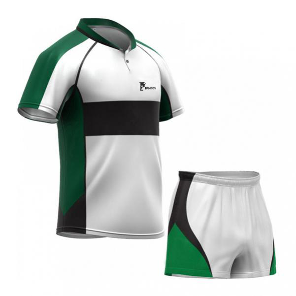 Rugby Uniform 