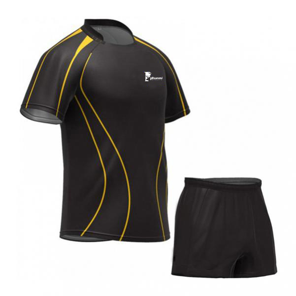 Rugby Uniform 