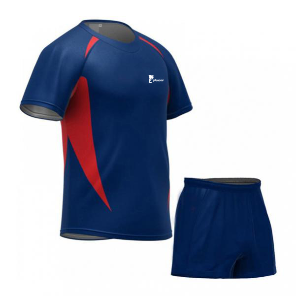 Rugby Uniform 