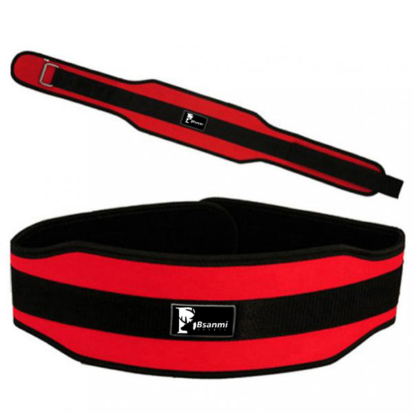 Weightlifting belts