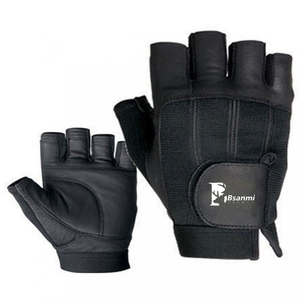 Weightlifting gloves 