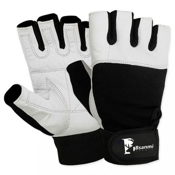 Weightlifting gloves 