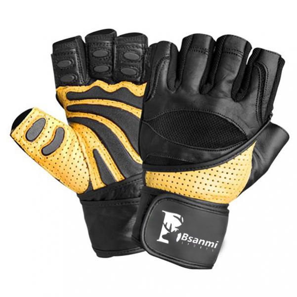 Weightlifting gloves 