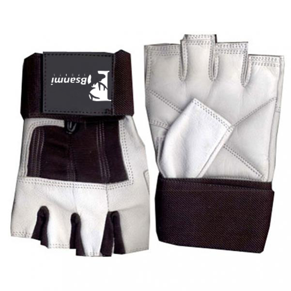 Weightlifting gloves 