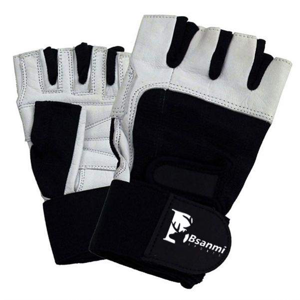 Weightlifting gloves