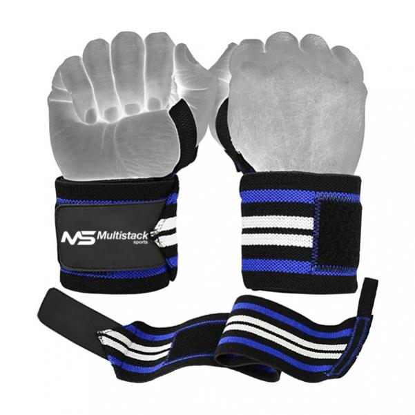 Weightlifting hand wraps 