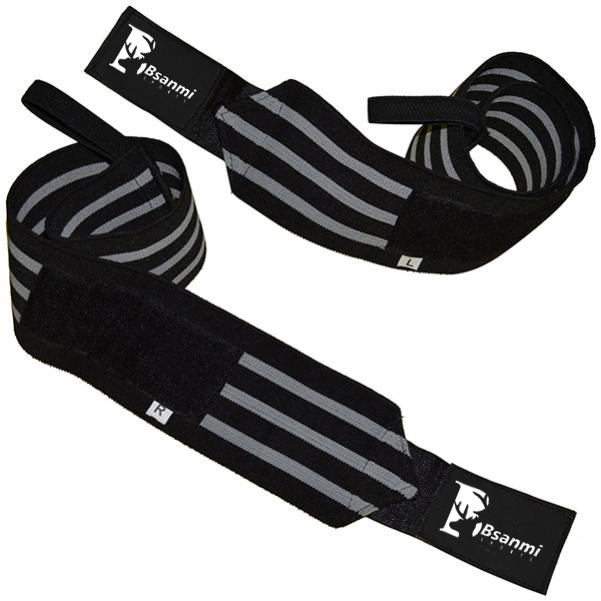 Weightlifting hand wraps 