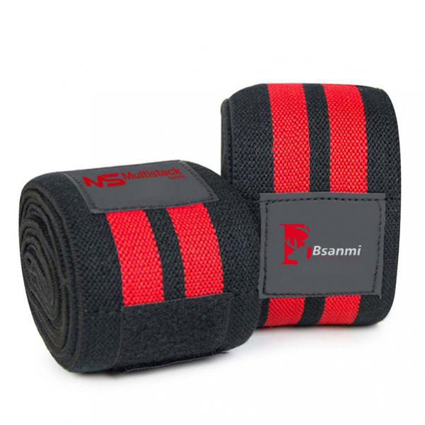 Weightlifting hand wraps 